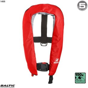 Baltic Breeze oppustelig redningsvest