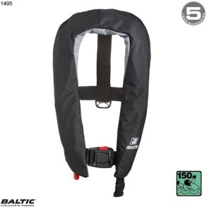Baltic Breeze oppustelig redningsvest