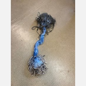 Monteret Rdspttegarn