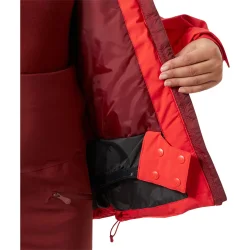 Hellyt Hansen W Snowplay jakke  