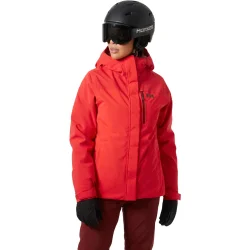 Hellyt Hansen W Snowplay jakke  