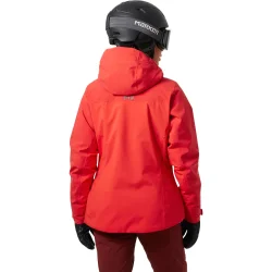 Hellyt Hansen W Snowplay jakke  