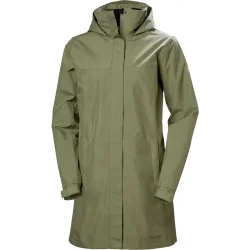 HELLY HANSEN W Aden Long Coat