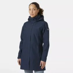 HELLY HANSEN W Aden Long Coat