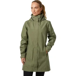 HELLY HANSEN W Aden Long Coat