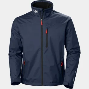 HELLY HANSEN Crew Midlayer herre jakke  