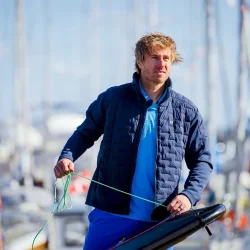 HELLY HANSEN HP Hybrid Stretch Jakke