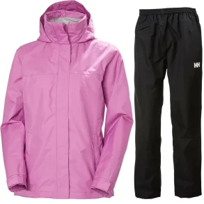 HELLY HANSEN W Aden Dame regnst