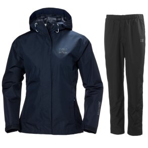 HELLY HANSEN DAME REGNST