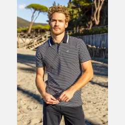 PELLE P Mori Monde Polo