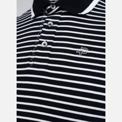 PELLE P Mori Monde Polo