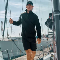 MUSTO M Evo Deck Stretch Shorts