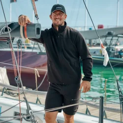 MUSTO M Evo Deck Stretch Shorts