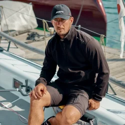 MUSTO M Evo Deck Stretch Shorts