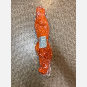 Orange Fiskegarn 2000x20mx60mmx210/9