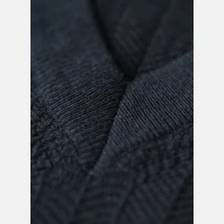 Pelle P W Tiller sildebensmnstret strik