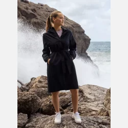 PELLE P Drizzle fritids/regnfrakke