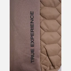 Pelle P Levo Quilted Zip