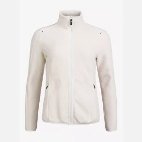 PELLE P W Cormo Zip Fleece