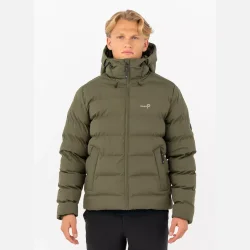 Pelle P Commodus polstret jakke