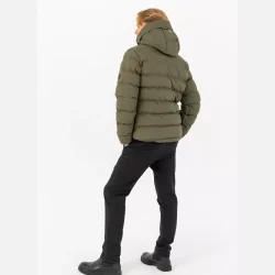 Pelle P Commodus polstret jakke