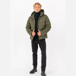 Pelle P Commodus polstret jakke