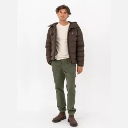 Pelle P Commodus polstret jakke