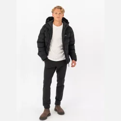 Pelle P Commudus polstret jakke