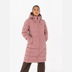 Pelle P W Commodus polstret frakke