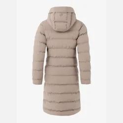 Pelle P W Commodus polstret frakke