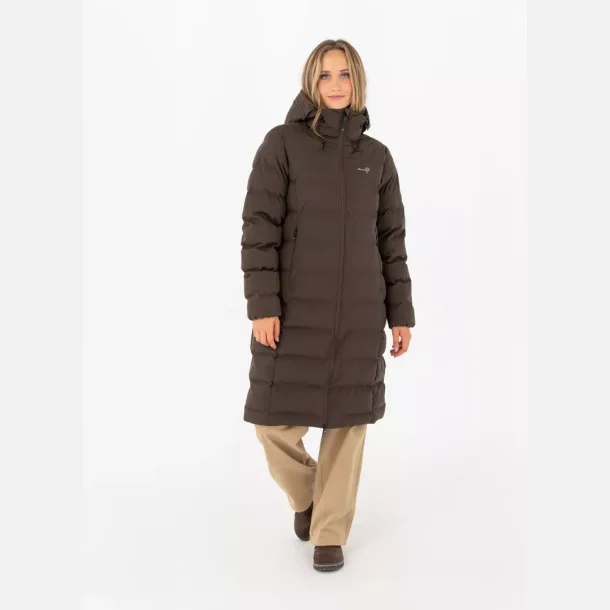 PELLE P Commodus Padded Frakke