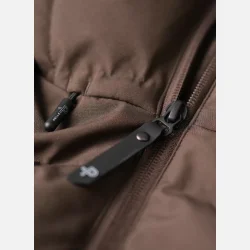 PELLE P Commodus Padded Frakke