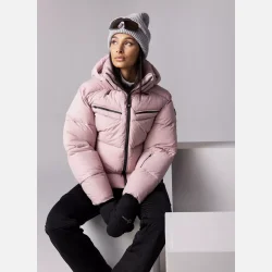 Pelle P W Dixence Puffer Jakke