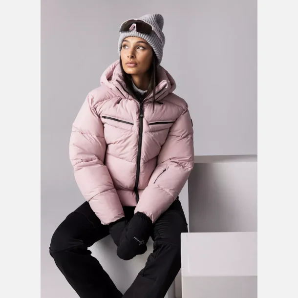 Pelle P W Dixence Puffer Jakke