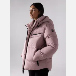 Pelle P W Dixence Puffer Jakke