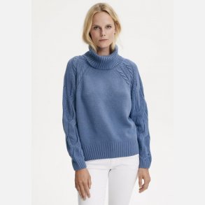 REDGREEN Jackie sweater kabel strik