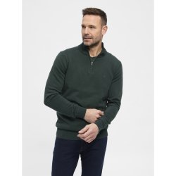 REDGREEN Juliano half zip