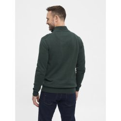 REDGREEN Juliano half zip