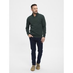 REDGREEN Juliano half zip