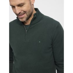 REDGREEN Juliano half zip