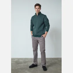 REDGREEN Flynn 1/2 Zip tr�je