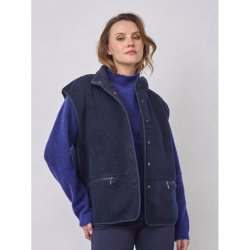 REDGREEN Susanna Fleece Vest