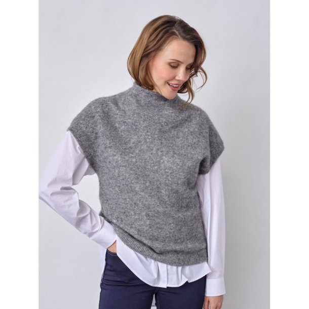 REDGREEN Uld vest