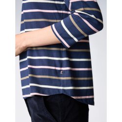 REDGREEN Croco 3/4 �rmet T-Shirt