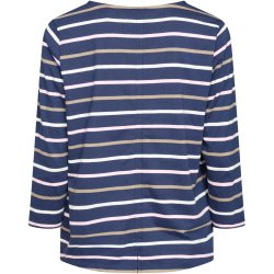 REDGREEN Croco 3/4 �rmet T-Shirt