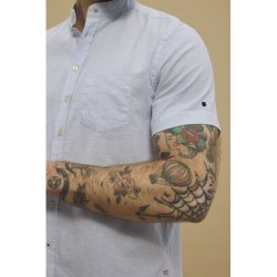 REDGREEN Angelo kortrmet skjorte