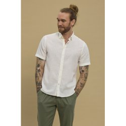 REDGREEN Asger kortrmet skjorte