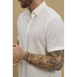 REDGREEN Asger kortrmet skjorte