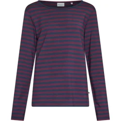 REDGREEN Fie langrmet T-shirt