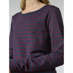 REDGREEN Fie langrmet T-shirt